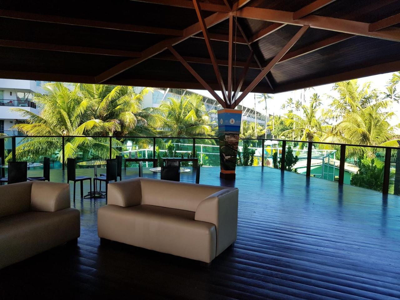 Pôrto das Galinhas Flat 6206F - Ancorar Resort מראה חיצוני תמונה