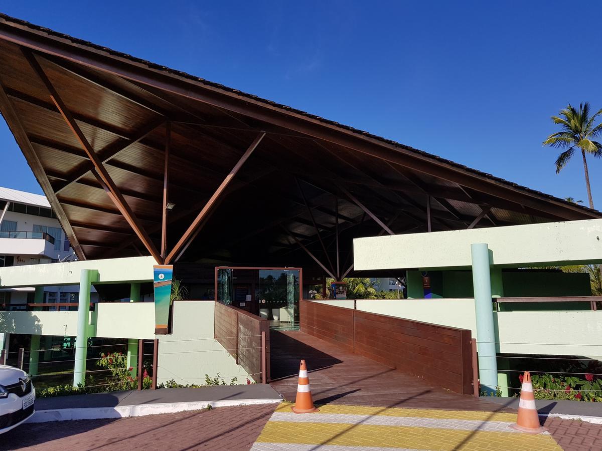 Pôrto das Galinhas Flat 6206F - Ancorar Resort מראה חיצוני תמונה
