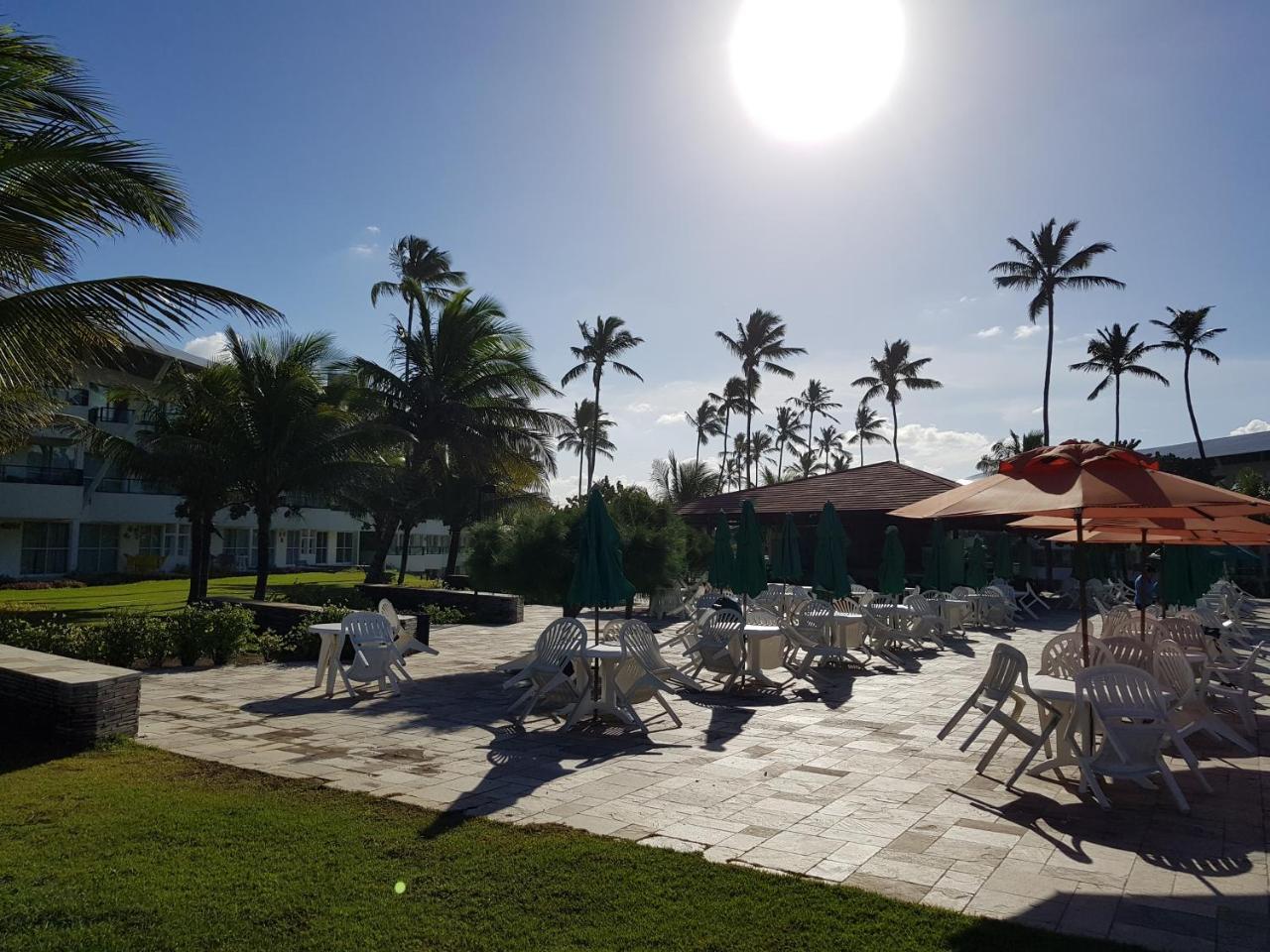 Pôrto das Galinhas Flat 6206F - Ancorar Resort מראה חיצוני תמונה