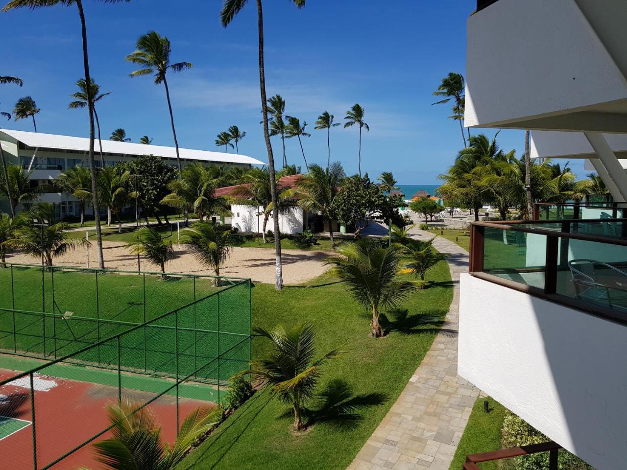 Pôrto das Galinhas Flat 6206F - Ancorar Resort מראה חיצוני תמונה