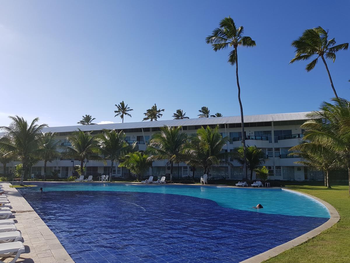 Pôrto das Galinhas Flat 6206F - Ancorar Resort מראה חיצוני תמונה