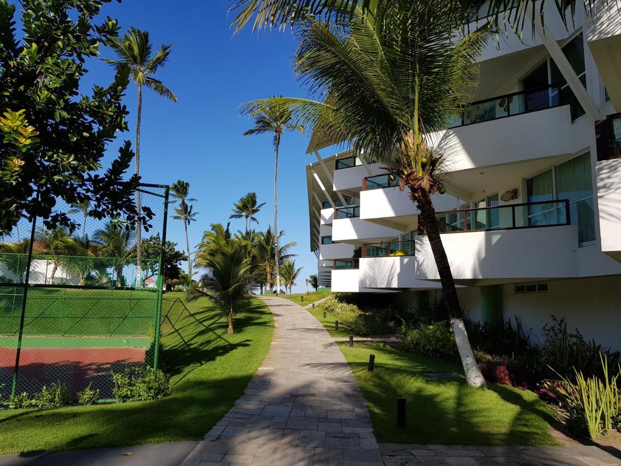 Pôrto das Galinhas Flat 6206F - Ancorar Resort מראה חיצוני תמונה