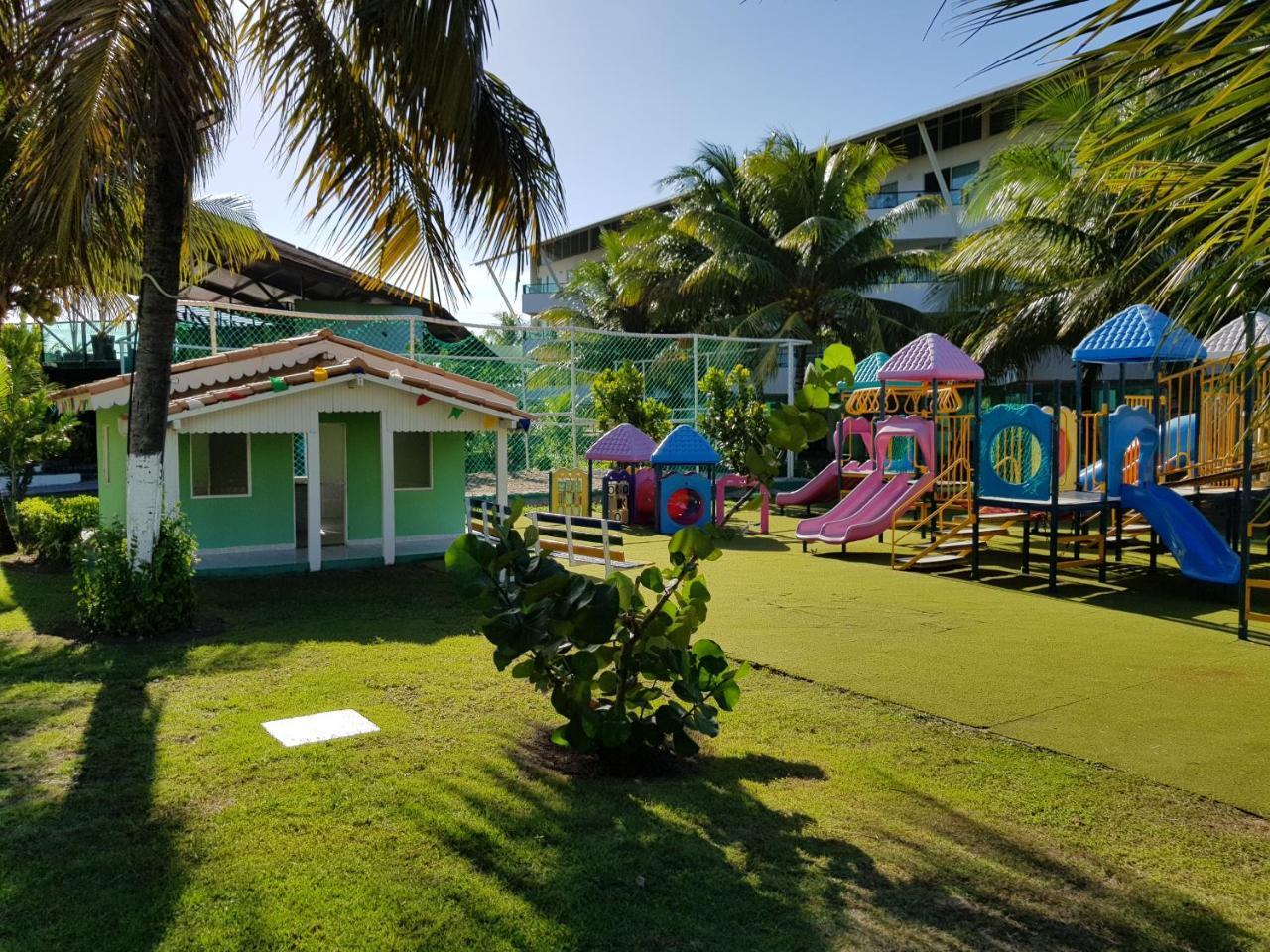Pôrto das Galinhas Flat 6206F - Ancorar Resort מראה חיצוני תמונה