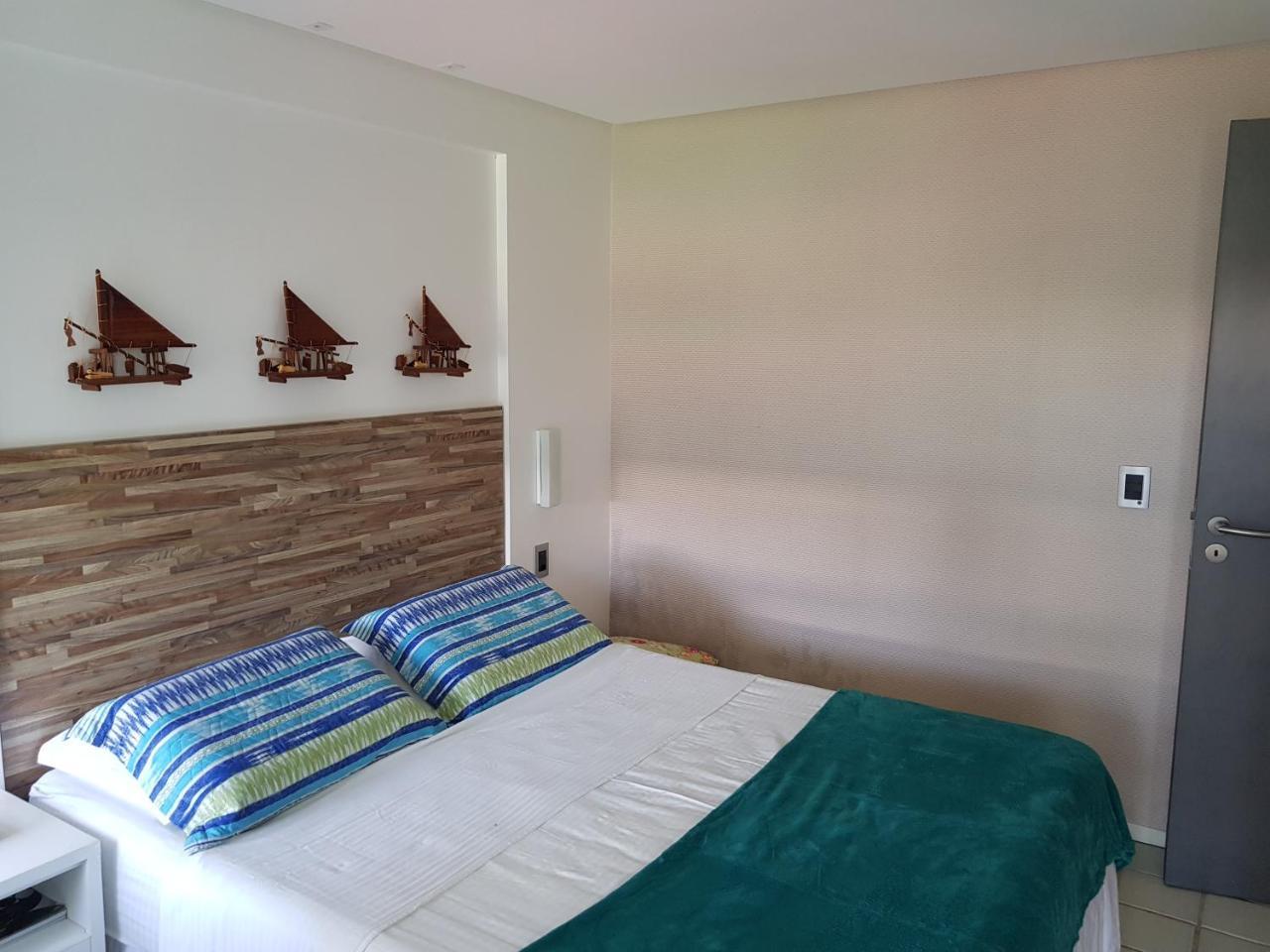 Pôrto das Galinhas Flat 6206F - Ancorar Resort מראה חיצוני תמונה