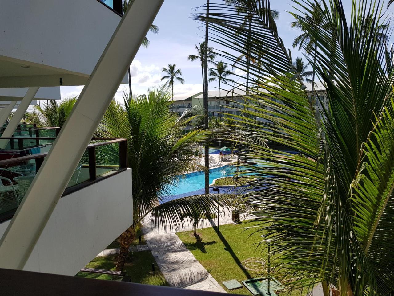 Pôrto das Galinhas Flat 6206F - Ancorar Resort מראה חיצוני תמונה