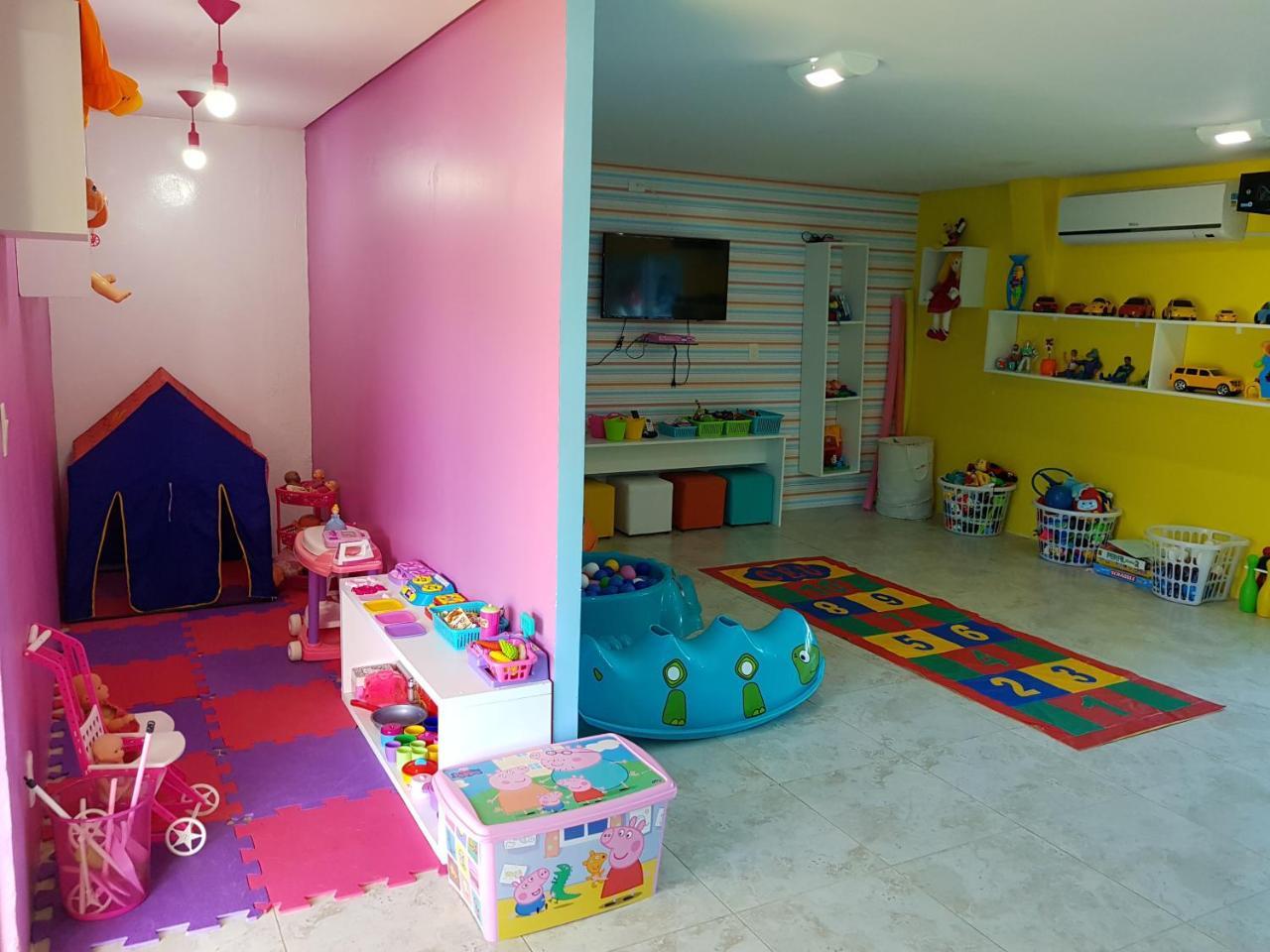 Pôrto das Galinhas Flat 6206F - Ancorar Resort מראה חיצוני תמונה
