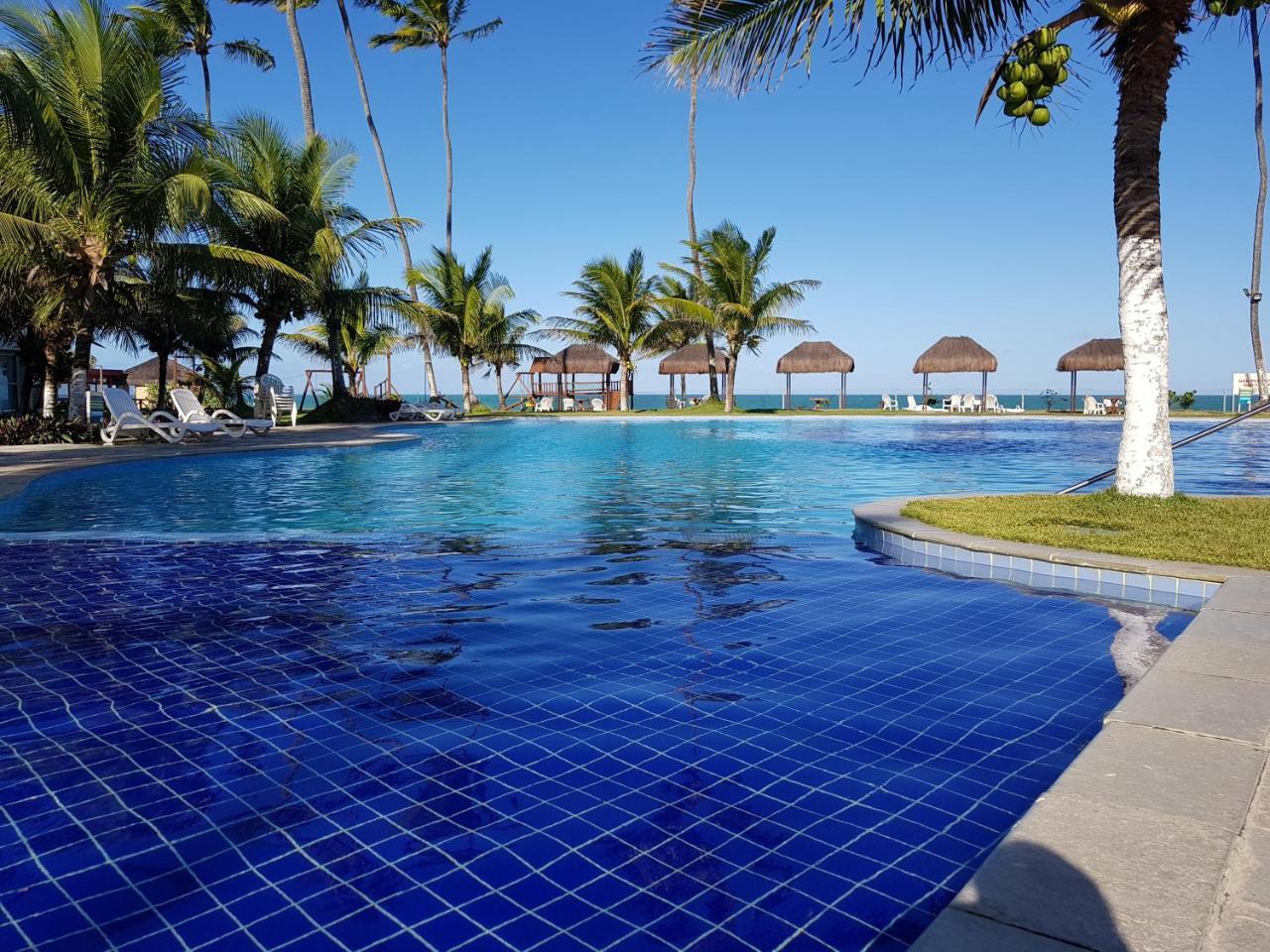 Pôrto das Galinhas Flat 6206F - Ancorar Resort מראה חיצוני תמונה