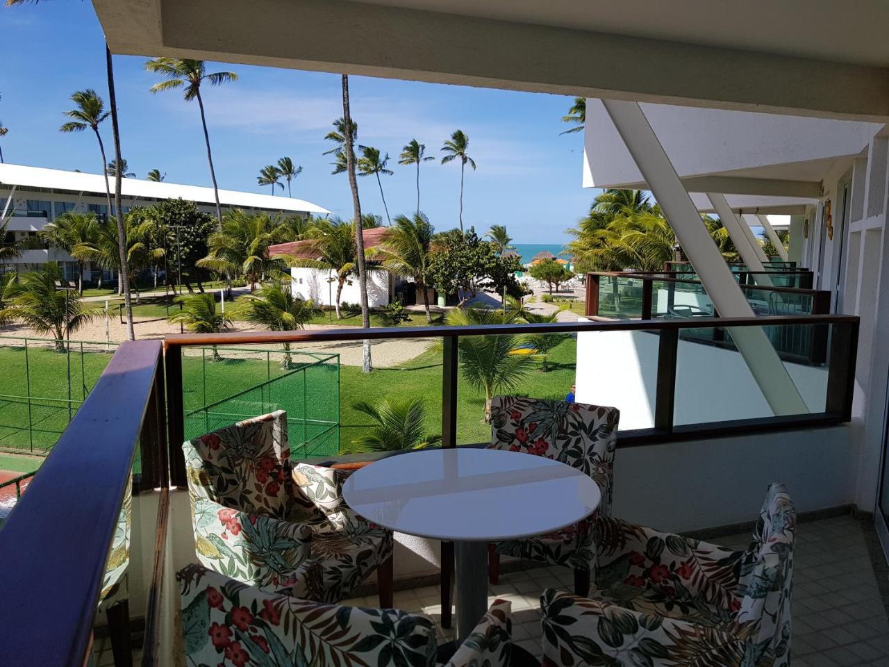 Pôrto das Galinhas Flat 6206F - Ancorar Resort מראה חיצוני תמונה