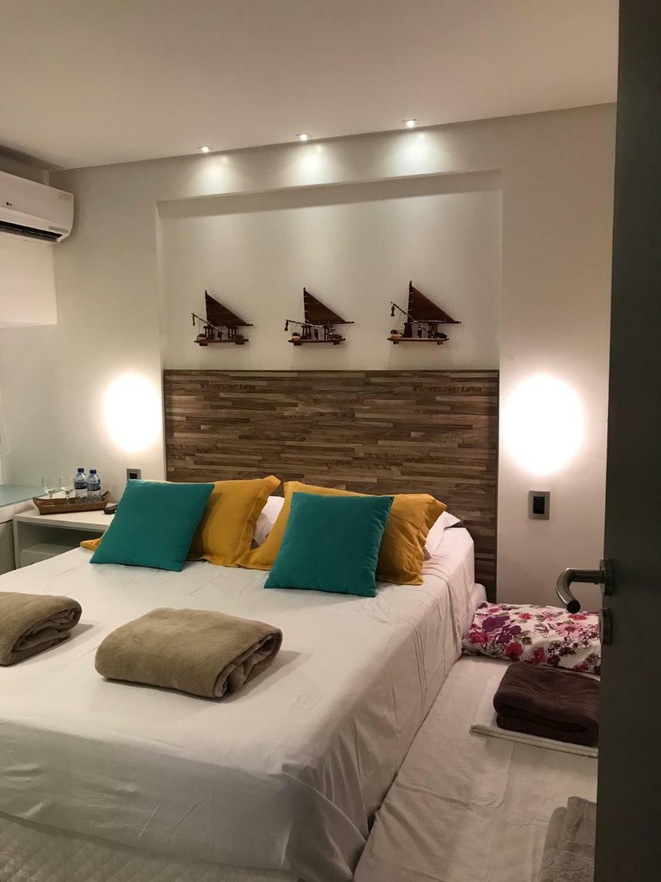 Pôrto das Galinhas Flat 6206F - Ancorar Resort מראה חיצוני תמונה