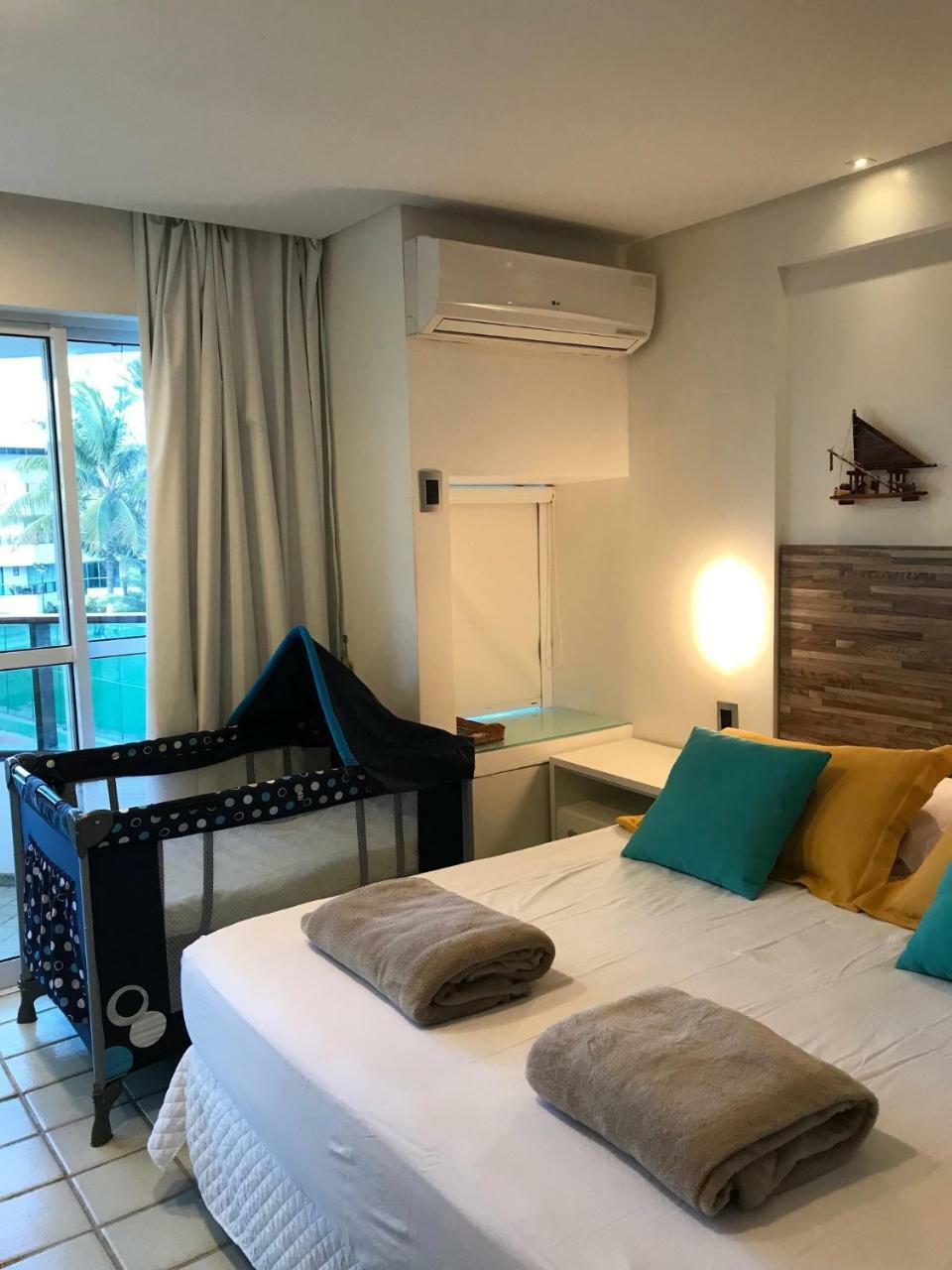 Pôrto das Galinhas Flat 6206F - Ancorar Resort מראה חיצוני תמונה