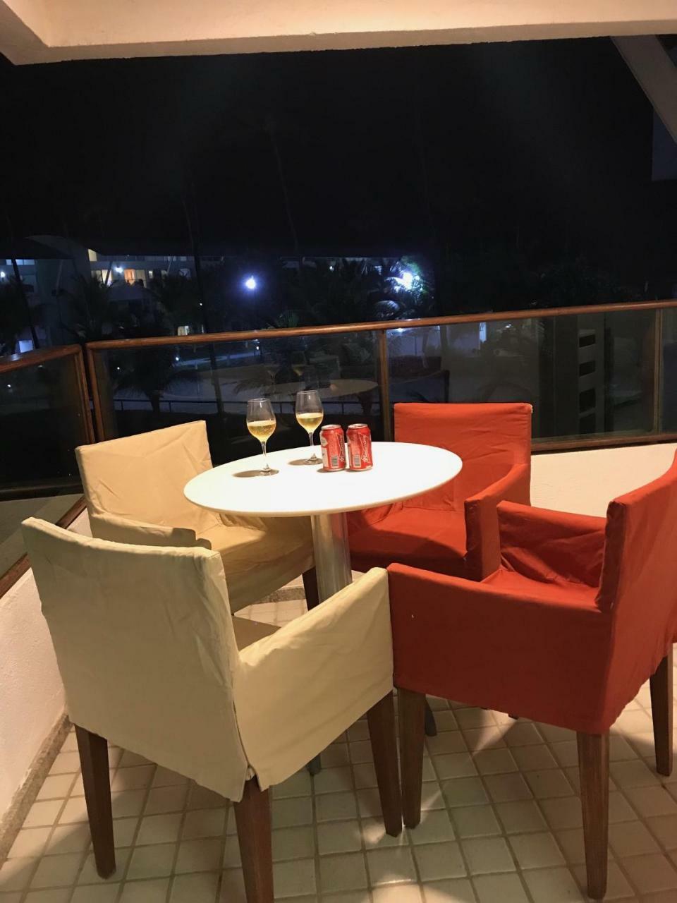 Pôrto das Galinhas Flat 6206F - Ancorar Resort מראה חיצוני תמונה