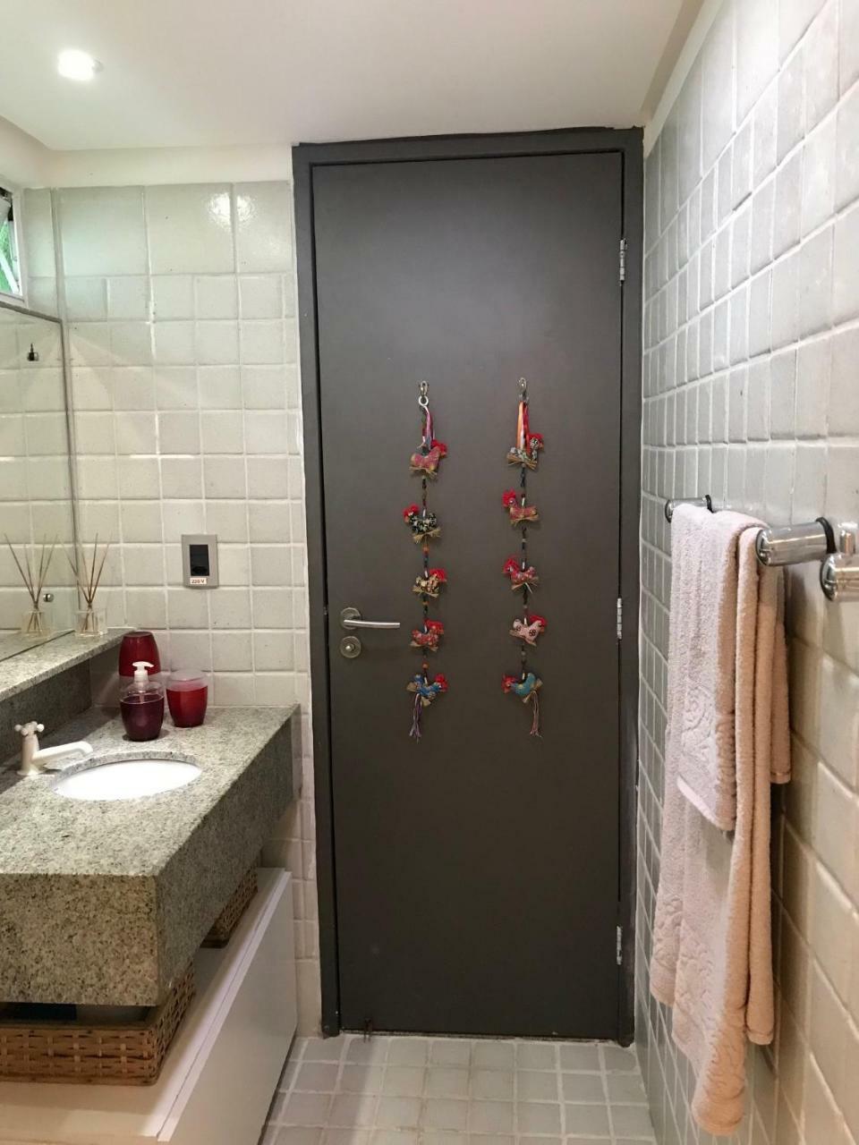 Pôrto das Galinhas Flat 6206F - Ancorar Resort מראה חיצוני תמונה